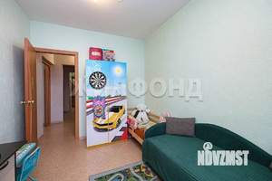 2-к квартира, вторичка, 63м2, 1/9 этаж