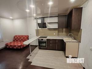 1-к квартира, вторичка, 35м2, 21/29 этаж