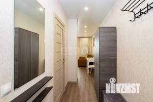 Студия квартира, вторичка, 21м2, 15/17 этаж