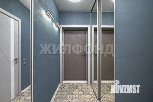 1-к квартира, вторичка, 38м2, 12/25 этаж