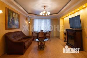 3-к квартира, вторичка, 126м2, 11/14 этаж