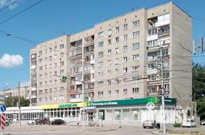 1-к квартира, вторичка, 32м2, 8/9 этаж