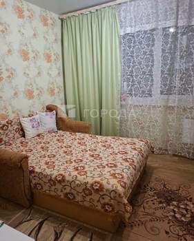 2-к квартира, вторичка, 55м2, 6/18 этаж