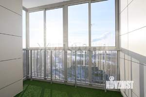 1-к квартира, вторичка, 41м2, 11/17 этаж