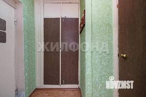 1-к квартира, вторичка, 29м2, 1/5 этаж