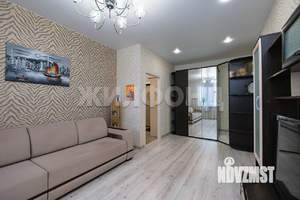 1-к квартира, вторичка, 36м2, 13/17 этаж