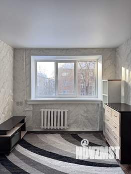 1-к квартира, вторичка, 30м2, 4/5 этаж