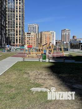 1-к квартира, вторичка, 49м2, 1/25 этаж