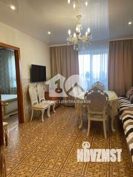 3-к квартира, вторичка, 72м2, 8/9 этаж