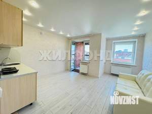 Студия квартира, вторичка, 24м2, 7/10 этаж