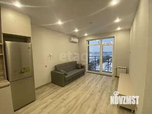 2-к квартира, вторичка, 52м2, 11/24 этаж