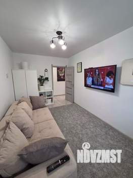 2-к квартира, вторичка, 44м2, 1/4 этаж