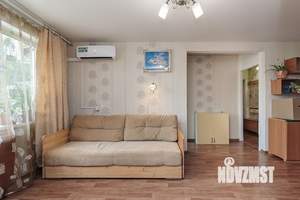 2-к квартира, вторичка, 44м2, 1/5 этаж