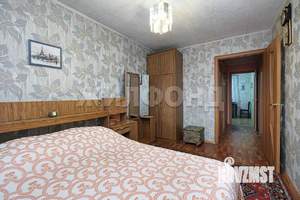 2-к квартира, вторичка, 54м2, 6/9 этаж