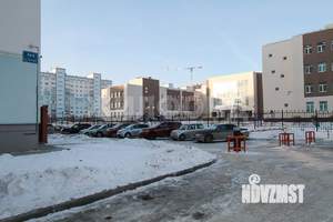 1-к квартира, вторичка, 37м2, 1/10 этаж