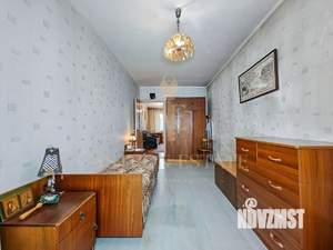 3-к квартира, вторичка, 59м2, 3/9 этаж