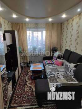 2-к квартира, вторичка, 45м2, 1/3 этаж