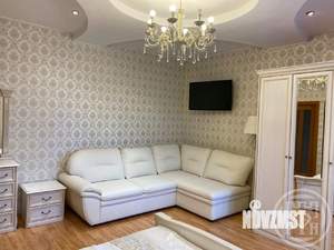 1-к квартира, вторичка, 53м2, 5/17 этаж