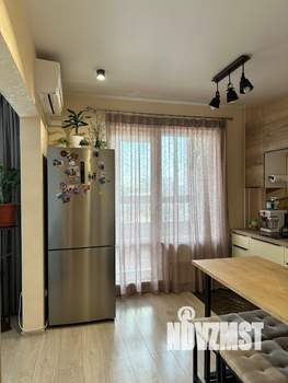 1-к квартира, вторичка, 35м2, 8/17 этаж