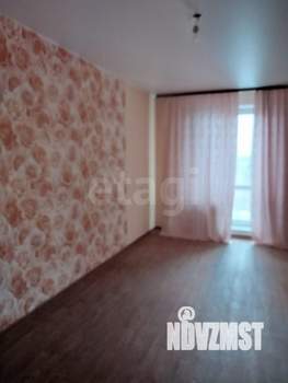 1-к квартира, вторичка, 40м2, 4/18 этаж