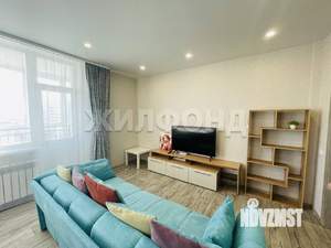 2-к квартира, вторичка, 63м2, 10/21 этаж