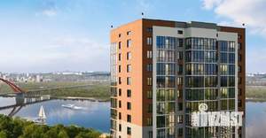 1-к квартира, вторичка, 39м2, 13/24 этаж