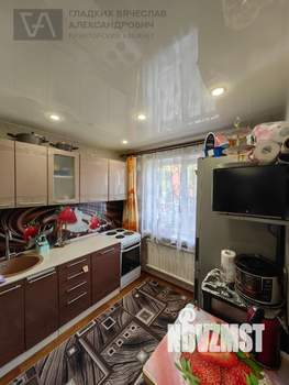 3-к квартира, вторичка, 58м2, 1/5 этаж