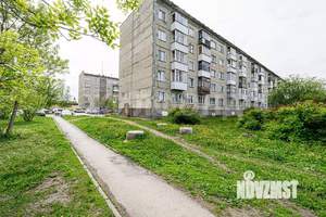 2-к квартира, вторичка, 44м2, 5/5 этаж