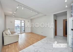 3-к квартира, вторичка, 82м2, 23/25 этаж