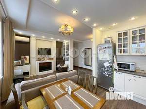 3-к квартира, вторичка, 82м2, 5/6 этаж