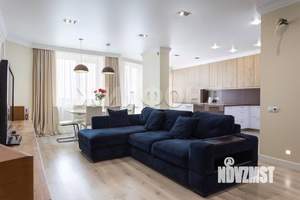 3-к квартира, вторичка, 100м2, 19/20 этаж