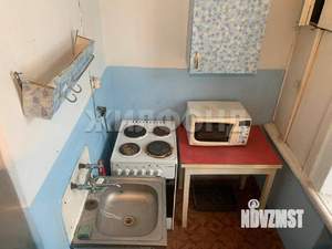 2-к квартира, вторичка, 39м2, 1/3 этаж