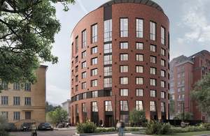 2-к квартира, вторичка, 87м2, 5/8 этаж