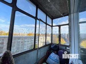 3-к квартира, вторичка, 62м2, 6/9 этаж