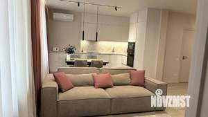 2-к квартира, вторичка, 68м2, 2/24 этаж