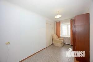 3-к квартира, вторичка, 56м2, 3/5 этаж