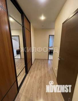 1-к квартира, вторичка, 41м2, 17/17 этаж