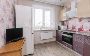 1-к квартира, вторичка, 30м2, 8/10 этаж