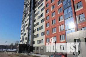Студия квартира, вторичка, 62м2, 1/18 этаж