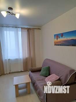 1-к квартира, вторичка, 38м2, 15/19 этаж