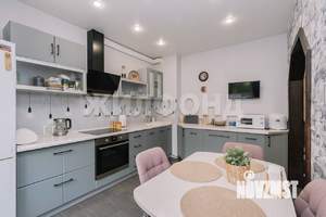 3-к квартира, вторичка, 67м2, 3/14 этаж