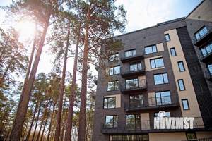 2-к квартира, строящийся дом, 51м2, 6/11 этаж