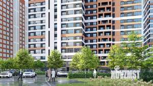 Студия квартира, вторичка, 94м2, 16/25 этаж