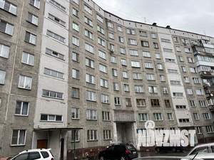 3-к квартира, вторичка, 60м2, 1/9 этаж