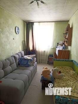 3-к квартира, вторичка, 58м2, 5/5 этаж