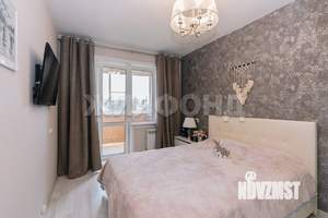 3-к квартира, вторичка, 62м2, 8/9 этаж