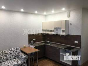 1-к квартира, вторичка, 25м2, 10/16 этаж