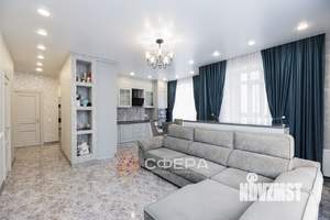 3-к квартира, вторичка, 80м2, 8/24 этаж