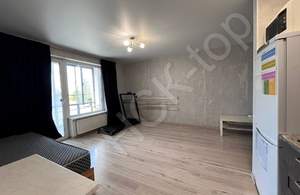 Студия квартира, вторичка, 30м2, 4/17 этаж