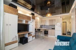 Студия квартира, вторичка, 25м2, 6/17 этаж
